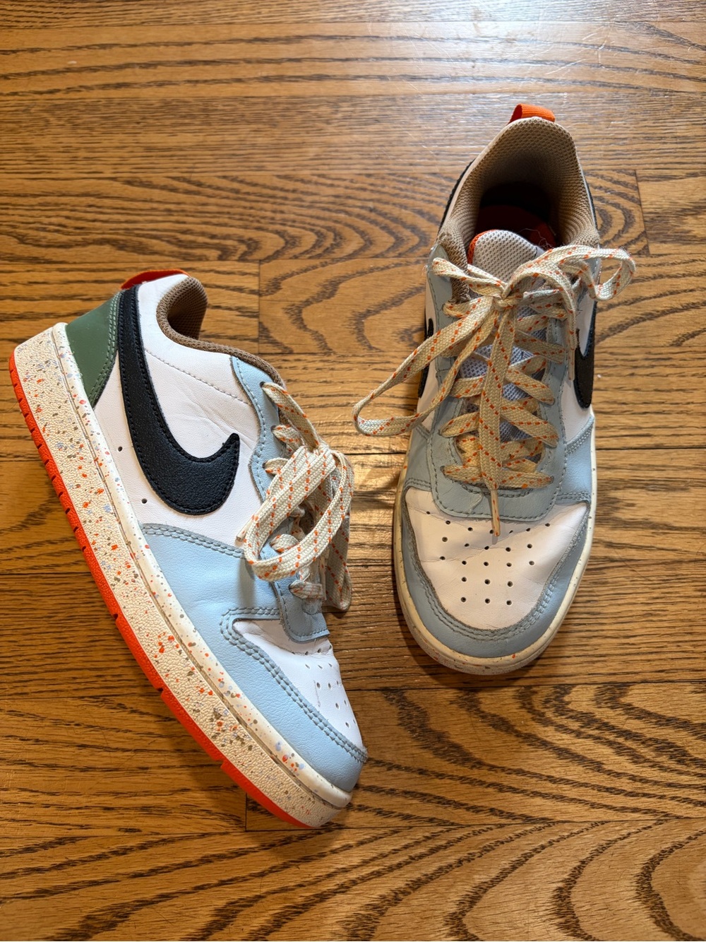 Nike Court Borough Low 2 Sneakers Multi Color